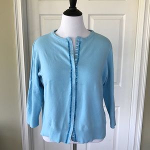 Old Navy Sky Blue Cardigan